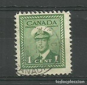 Timbres: CANADA SELLO -USADO